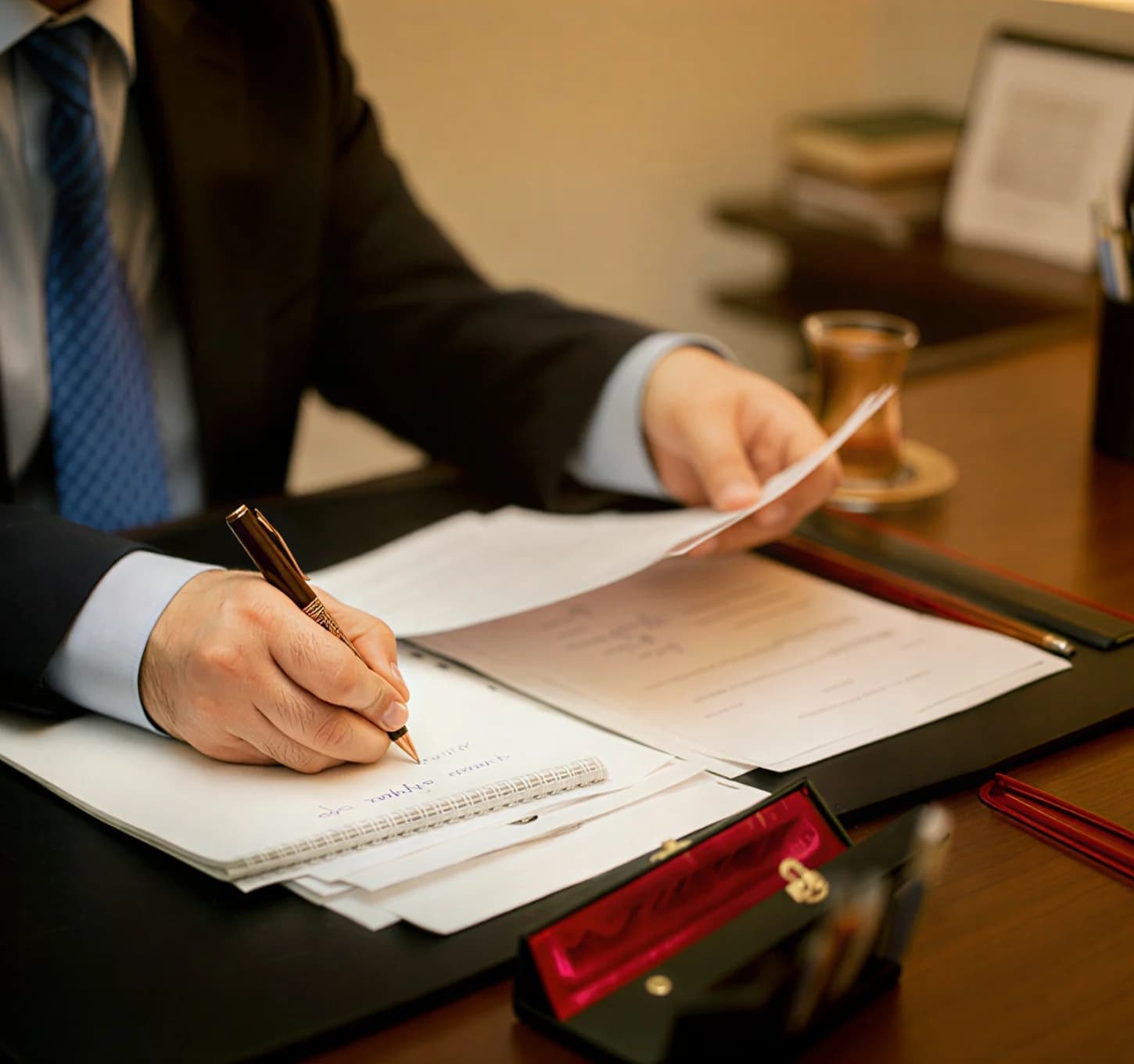 Why Choose ICLC for Section 9 Interim Relief