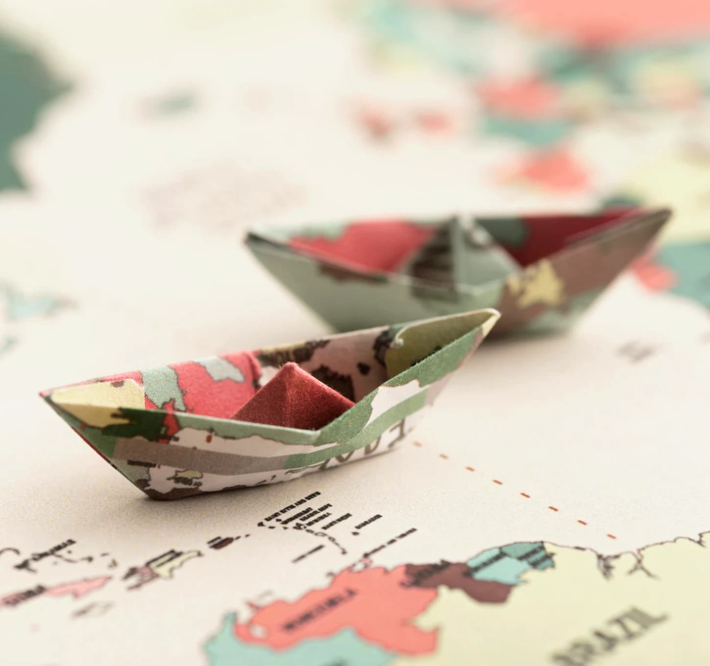 Strategic Maritime Representation