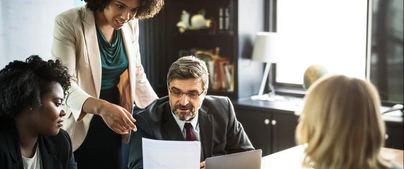 Arbitration Representation