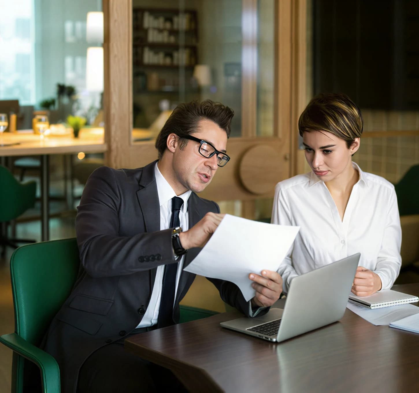 Client-Focused Approach to Attachment Challenges