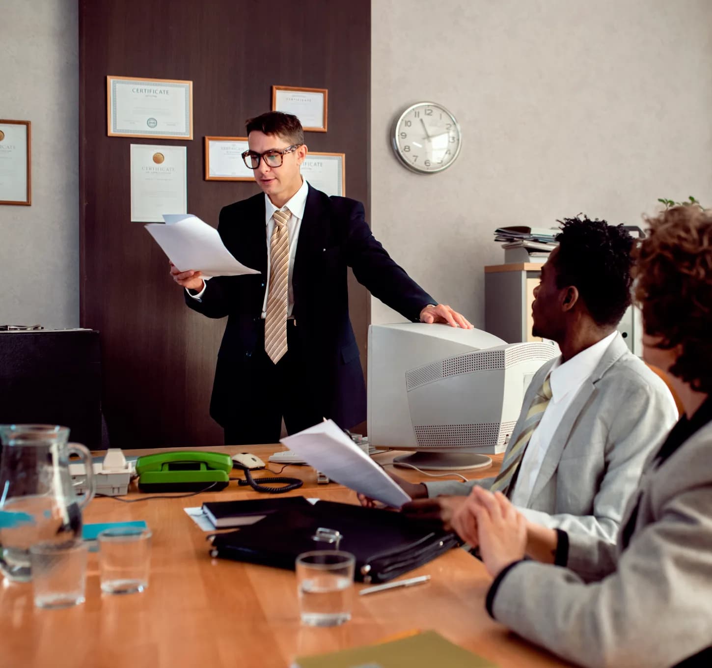 Our Approach to FEMA Compounding Applications