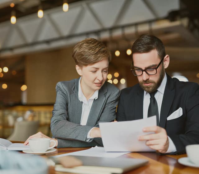 Corporate & Commercial Litigation